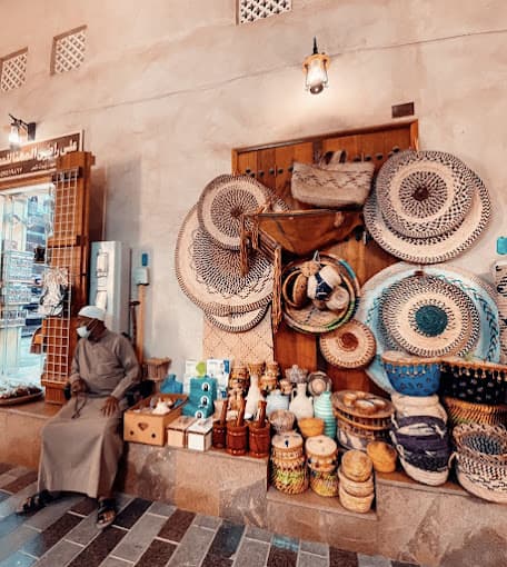 جولة  الأطعمه في الاحساء الهفوف مع مرشد سياحي 