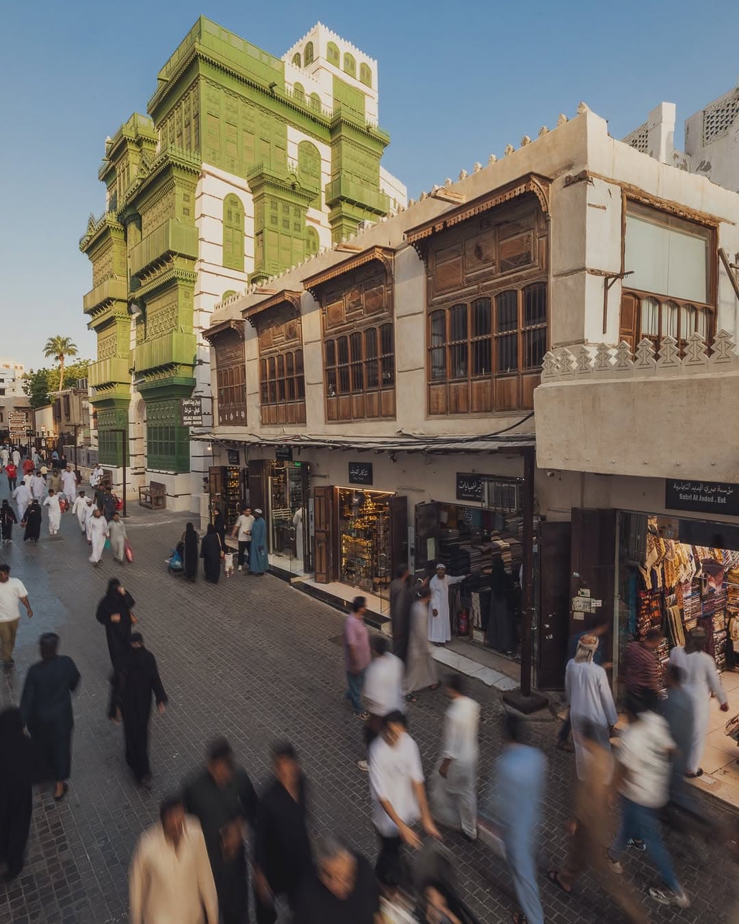 باقه  3 ليالي في جدة مع النقل و زيارة لمكة فردين