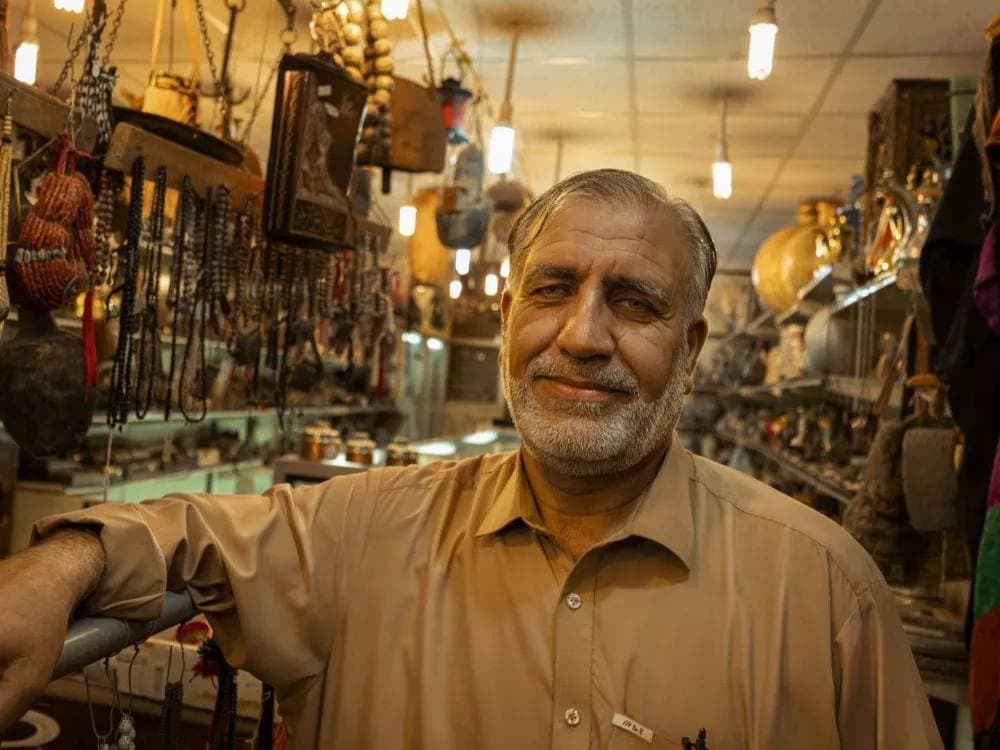 من تراثنا نحتفل جولة في منطقة قصر الحكم 
