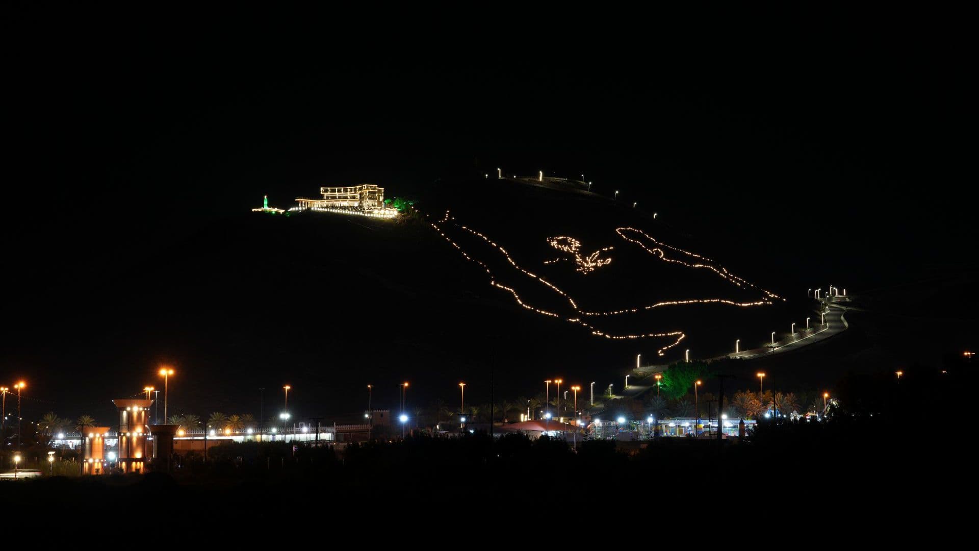 باقه سياحية 3 ايام في حائل (مربط الطائي - جبه - الادهم)