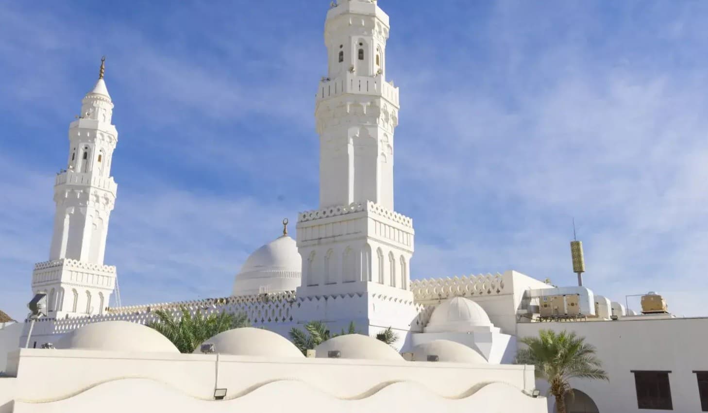 جولة مزارات المدينة المنوره