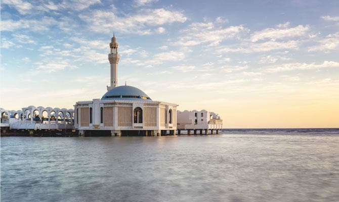 جولة استكشافية في جدة: جولة خاصة للتراث والبحر الأحمر 