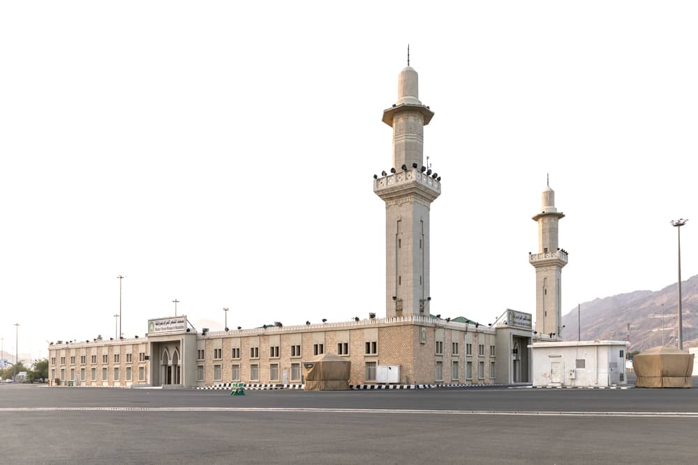 مكة المكرمة: جولة المزارات بسيارة خاصة